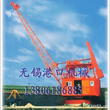FQ5-18挖沙式起重机