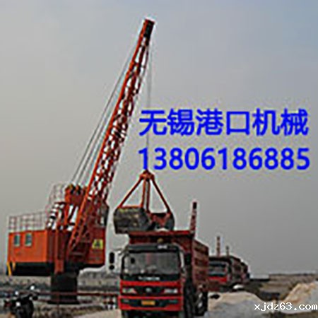 HGQ10t-14m抓斗式