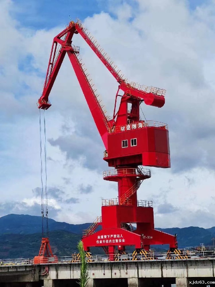 门座式起重机