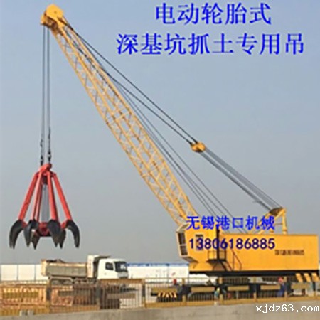 轮胎式起重机的存放条件有哪些？