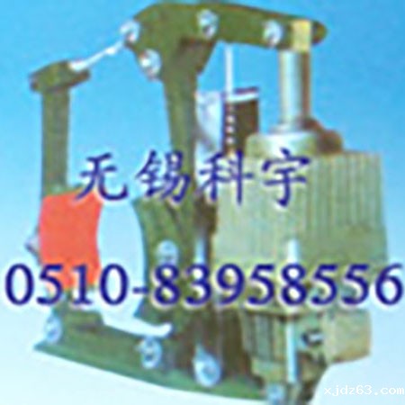 YWZ5电力液压块式制动器